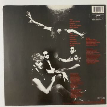 The Nails – Mood Swing