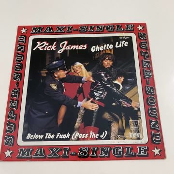Rick James – Ghetto Life