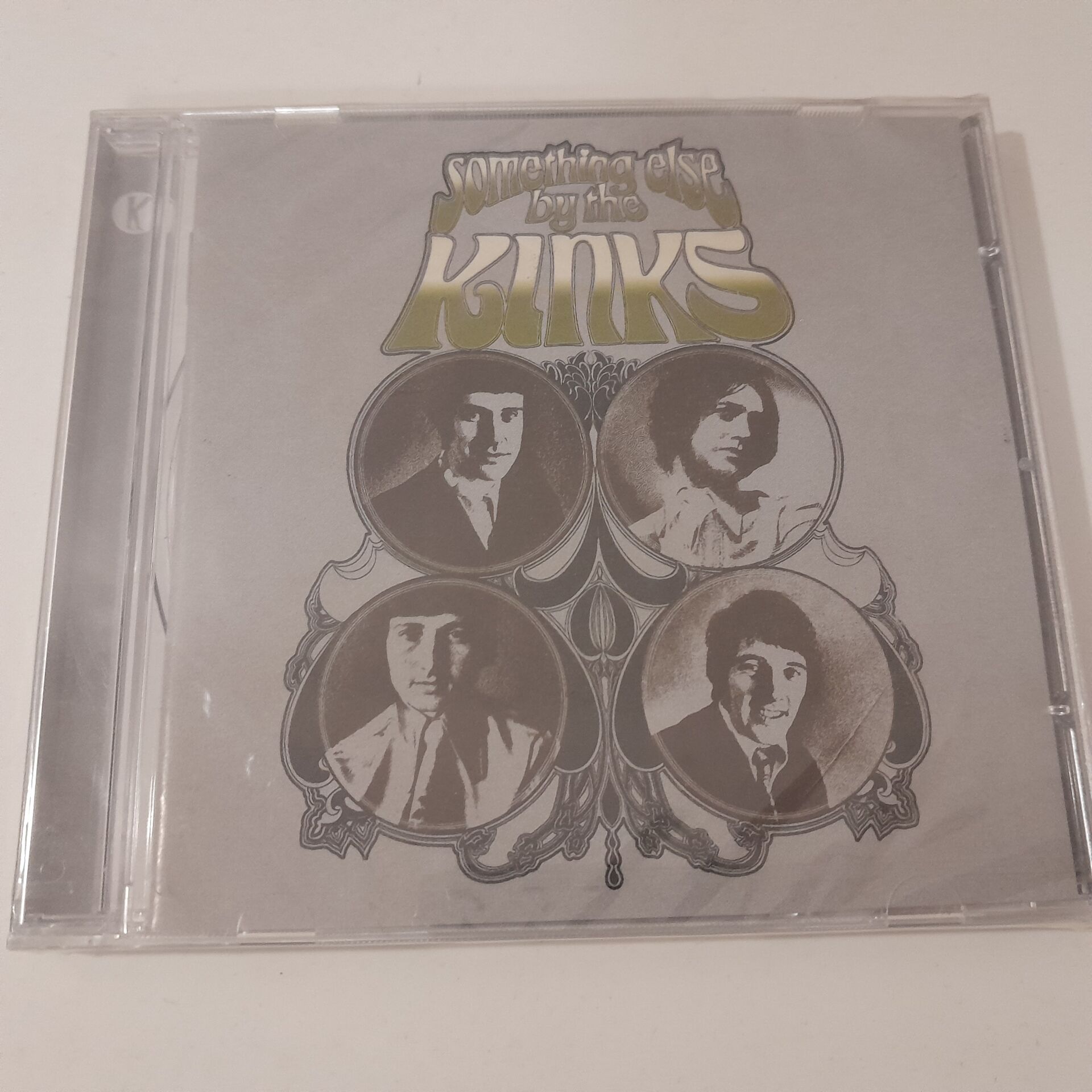 The Kinks – Something Else By The Kinks (Ambalajı Açılmamış)