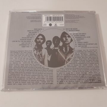 The Kinks – Something Else By The Kinks (Ambalajı Açılmamış)