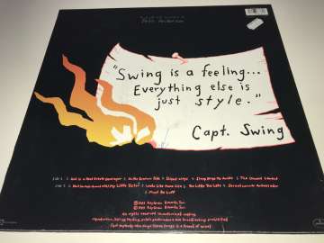 Michelle Shocked ‎– Captain Swing