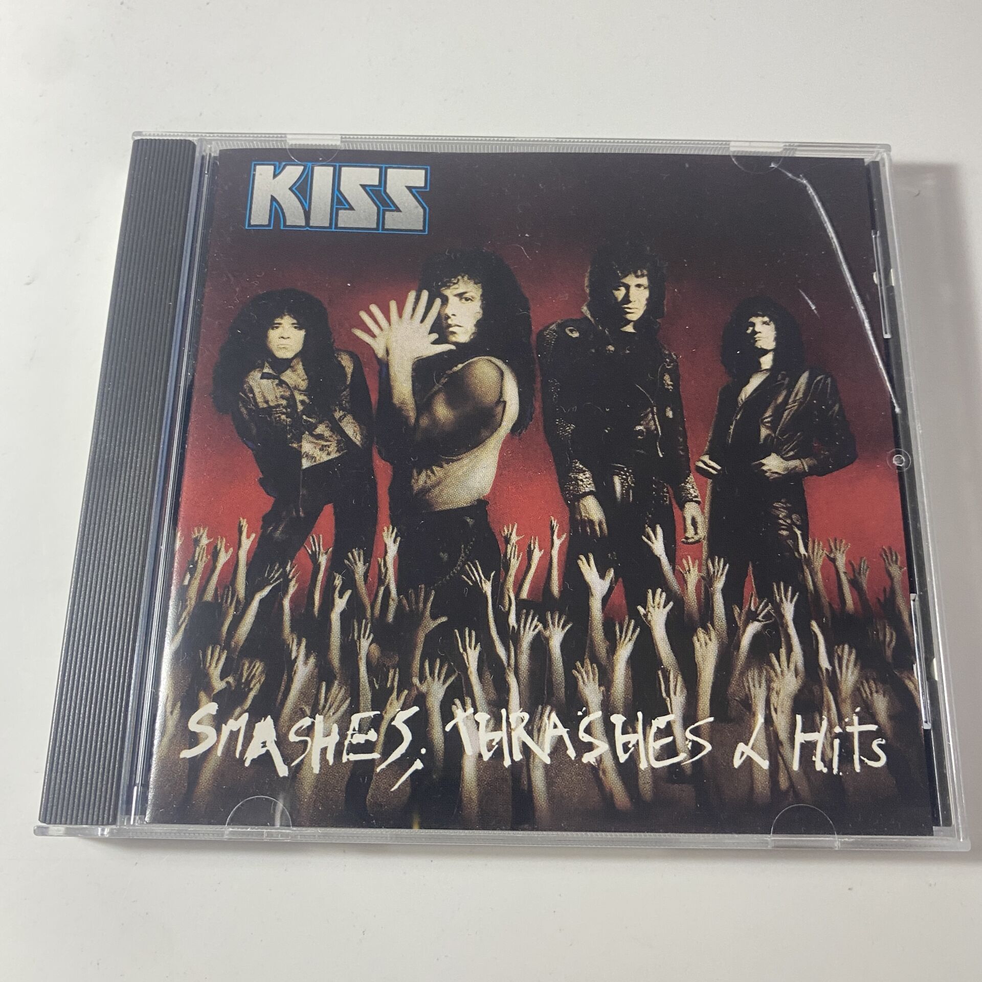 Kiss – Smashes, Thrashes & Hits