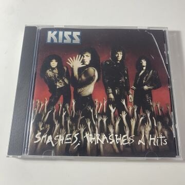 Kiss – Smashes, Thrashes & Hits