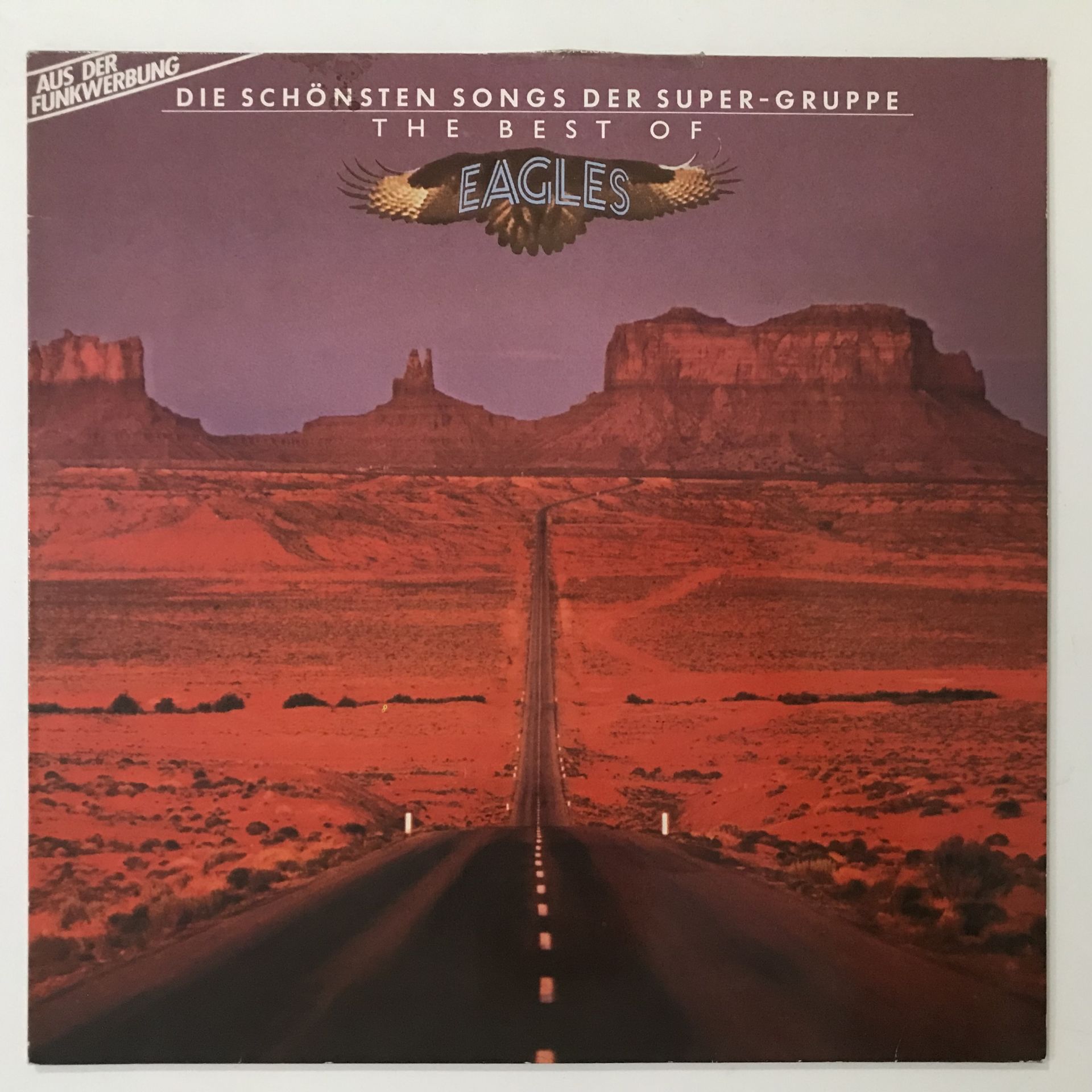 Eagles – The Best Of Eagles