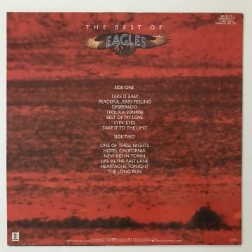 Eagles – The Best Of Eagles
