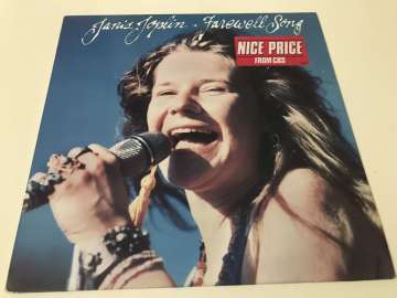 Janis Joplin – Farewell Song
