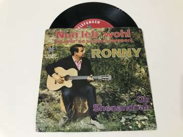Ronny – Nun Leb' Wohl (Es Wär' So Schön Gewesen)