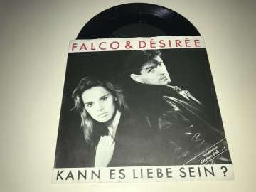 Falco & Désirée – Kann Es Liebe Sein?