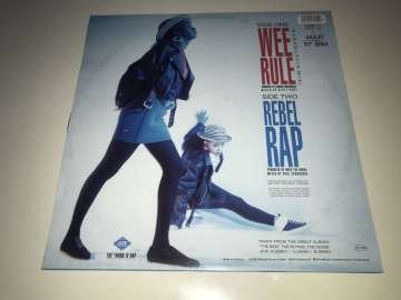 Wee Papa Girl Rappers ‎– Wee Rule