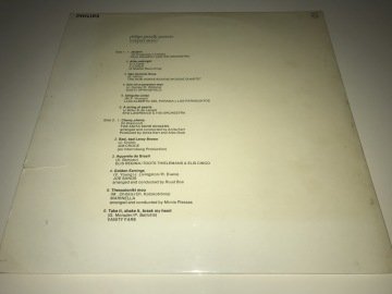 Compact Stereo