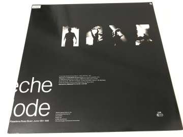 Depeche Mode – Everything Counts, Nothing, Sacred, A Question Of Lust
