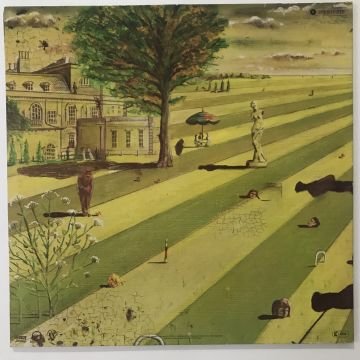 Genesis ‎– Nursery Cryme