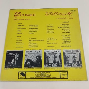 Hassan Abou Seoud - Viva Belly Dance