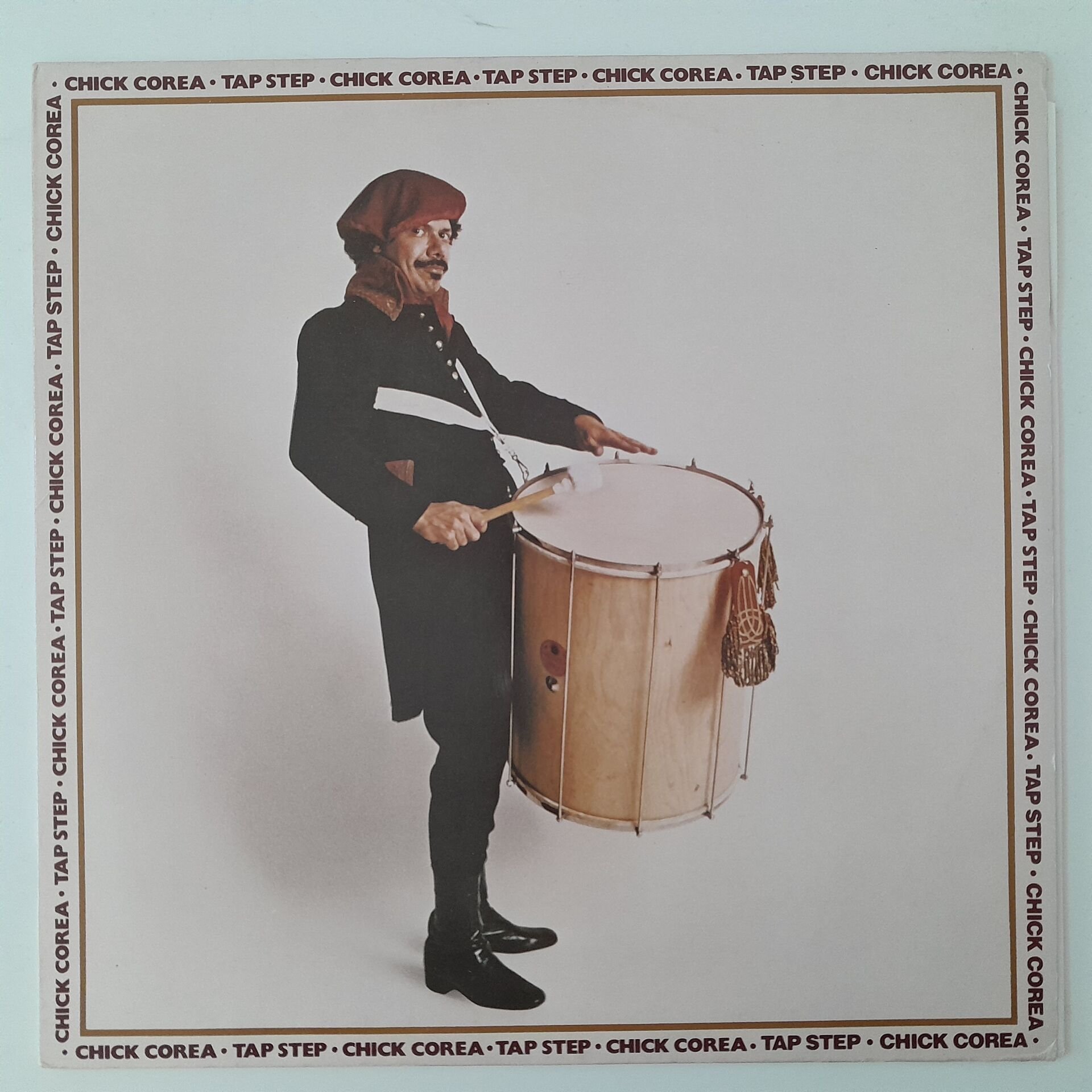 Chick Corea – Tap Step