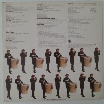 Chick Corea – Tap Step