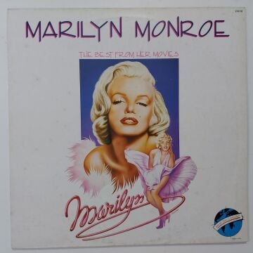 Marilyn Monroe – The Best From Her Movies