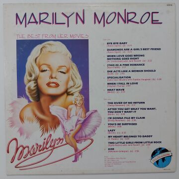 Marilyn Monroe – The Best From Her Movies