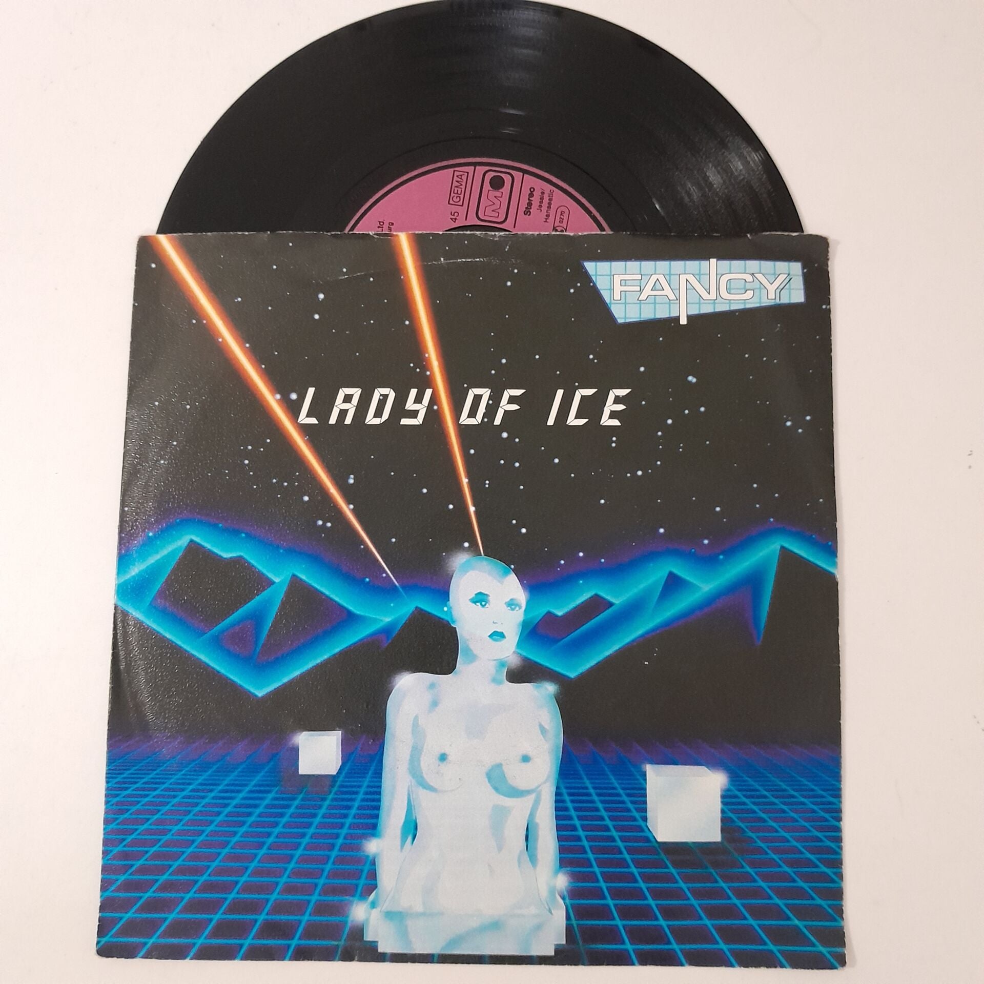 Fancy – Lady Of Ice
