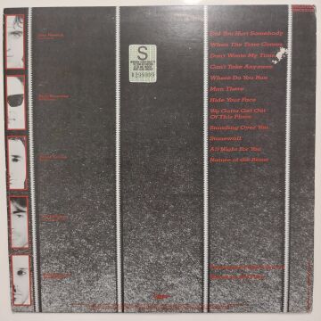 The Angels – Howling