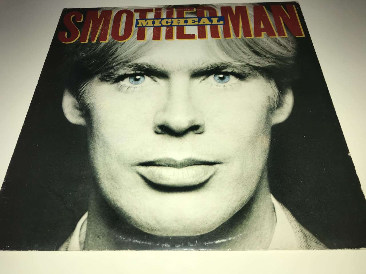 Micheal Smotherman ‎– Micheal Smotherman