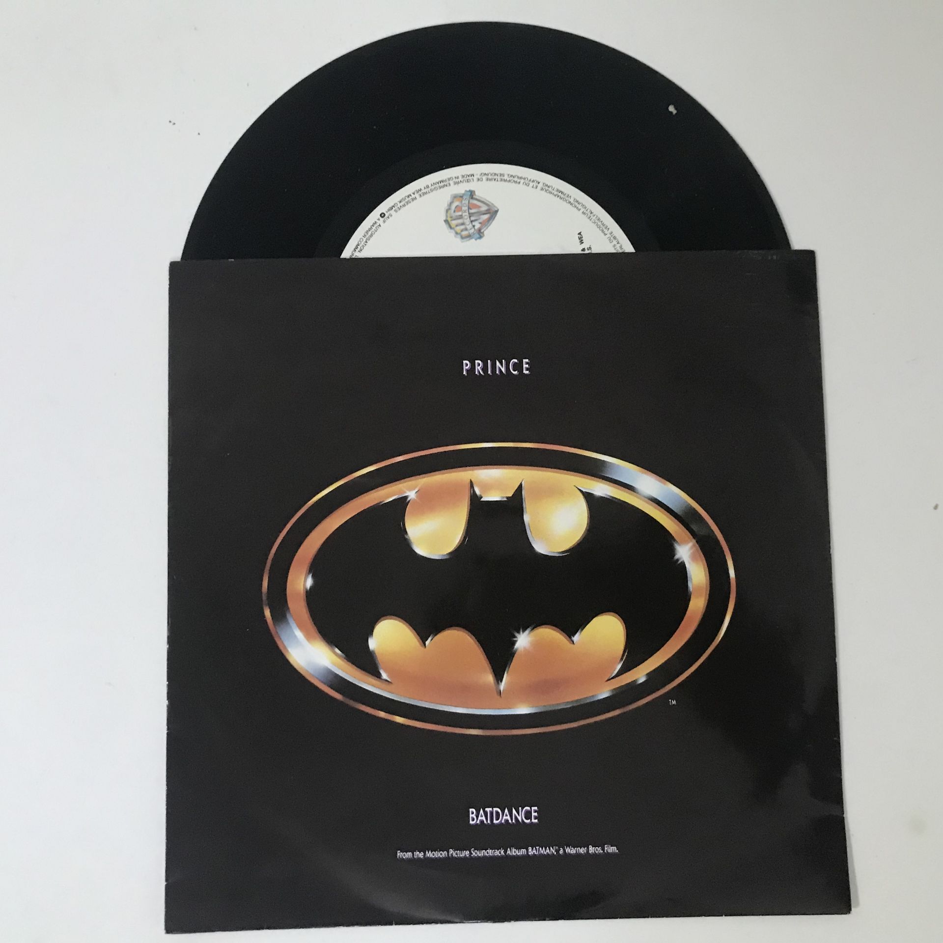 Prince – Batdance (Batman)