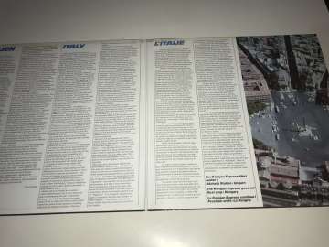 Rossini ▪ Verdi ▪ Puccini ▪ Mascagni ▪ Leoncavallo - Herbert von Karajan ▪ Berlin Philharmonic Orchestra ‎– Karajan Express 2 LP