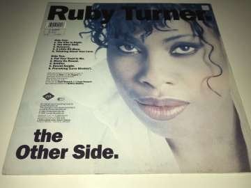 Ruby Turner ‎– The Other Side