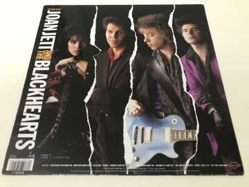 Joan Jett And The Blackhearts – Up Your Alley