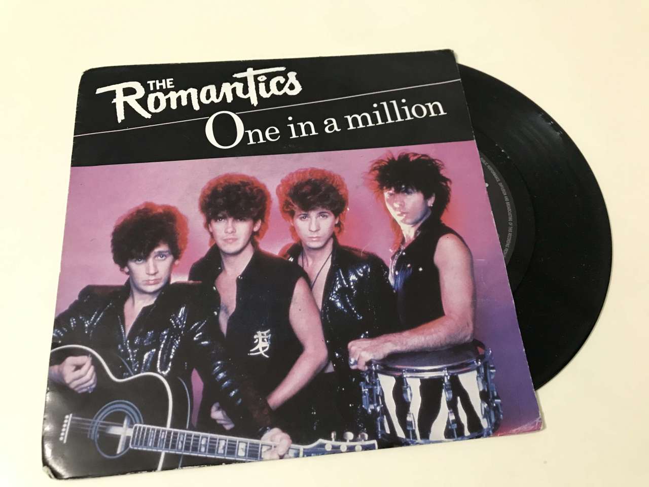 The Romantics – One In A Million