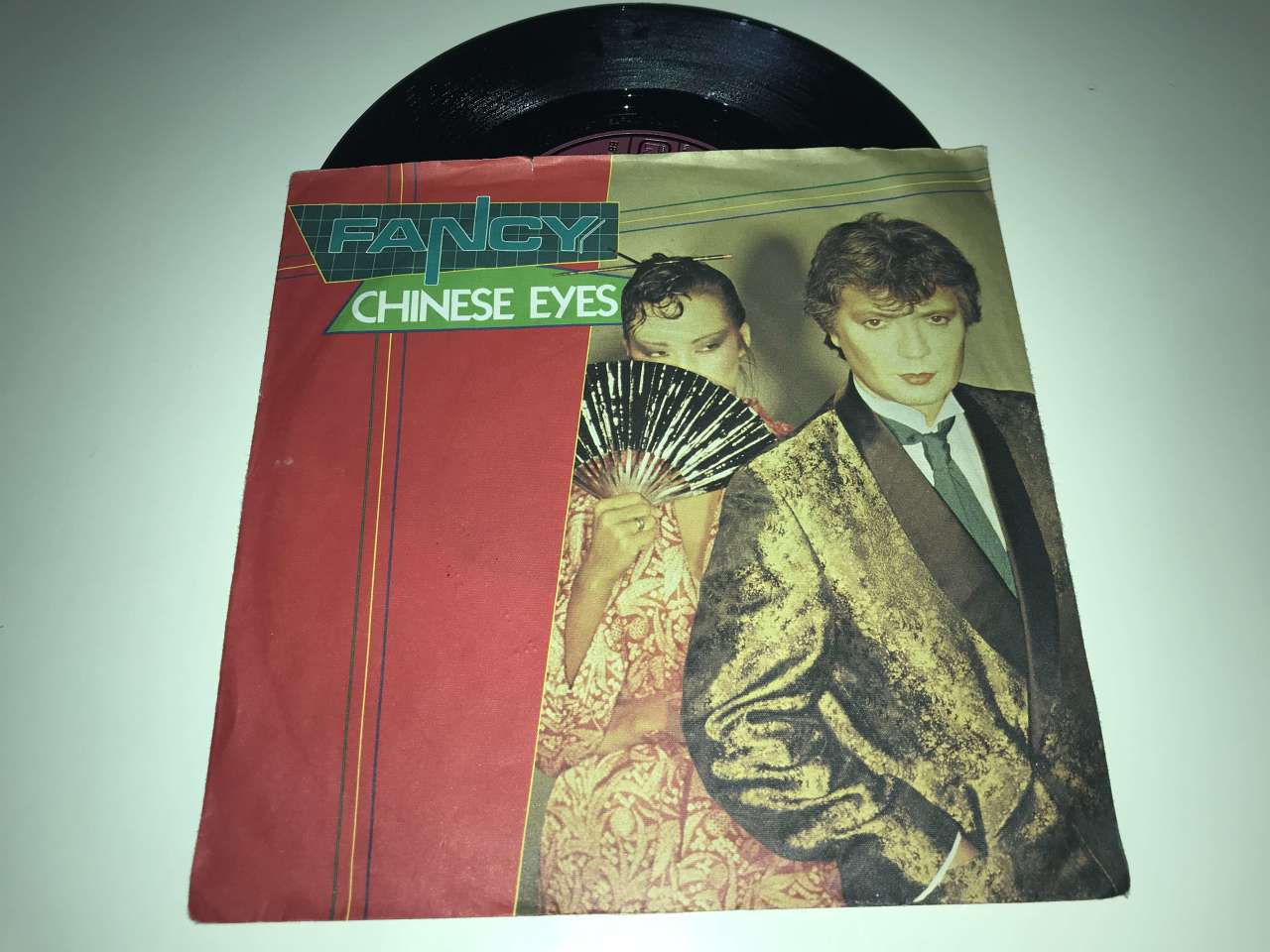 Fancy – Chinese Eyes