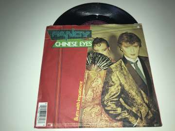 Fancy – Chinese Eyes