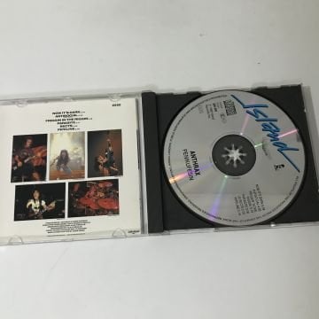 Anthrax – Penikufesin