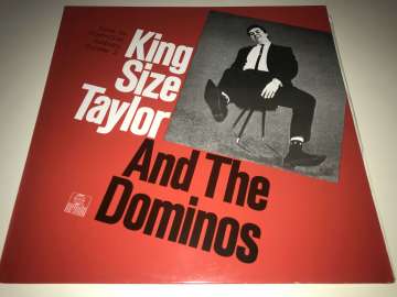 King Size Taylor & The Dominoes ‎– Live Im Star-Club Hamburg Volume 2