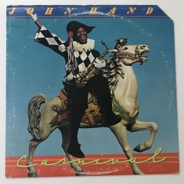 John Handy ‎– Carnival