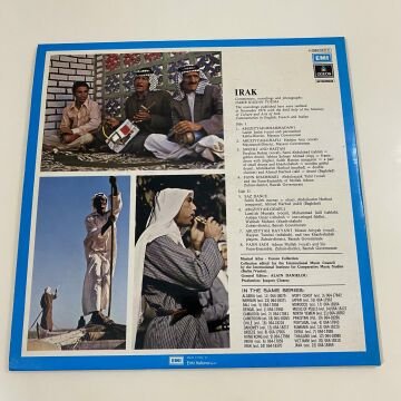 Various – Irak