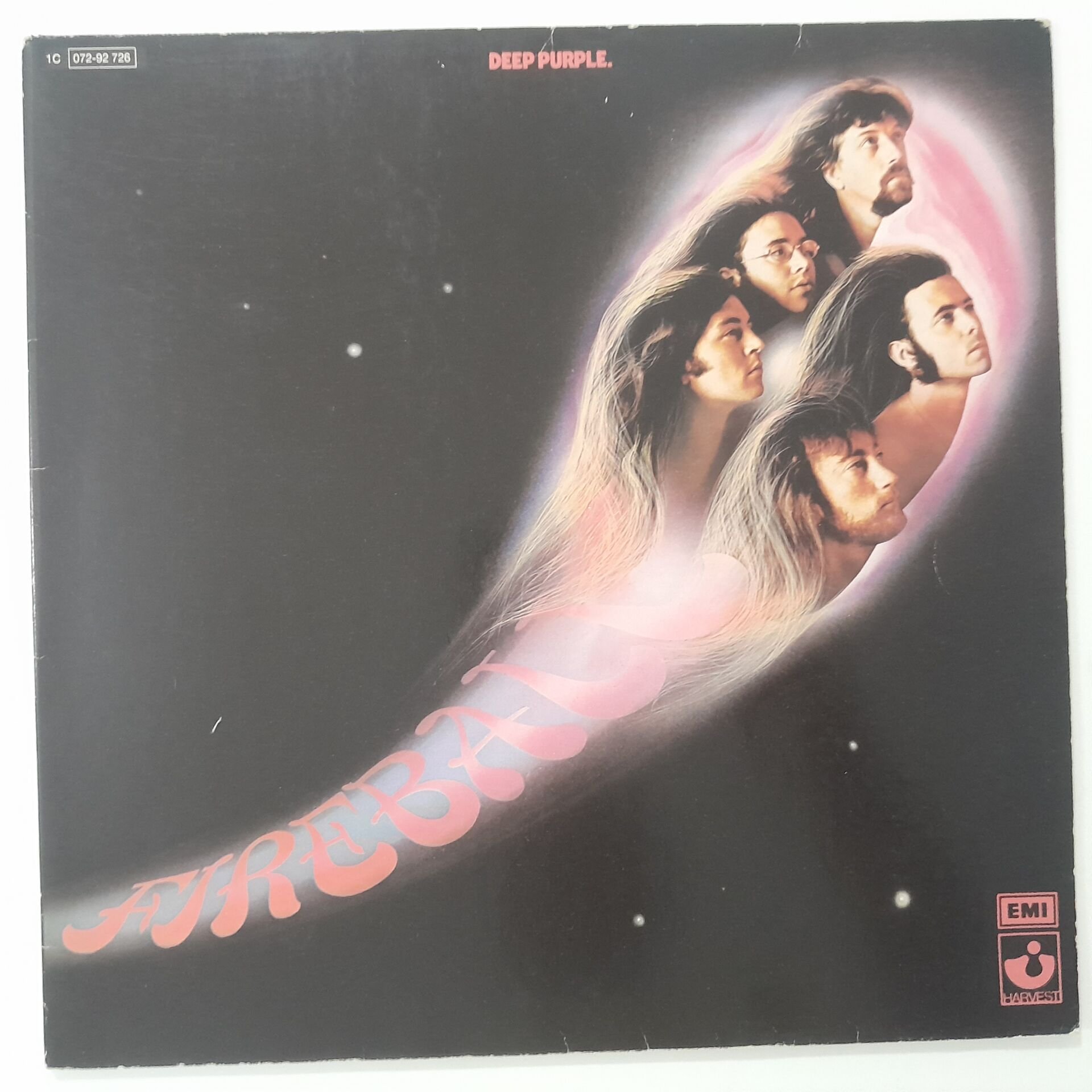 Deep Purple – Fireball