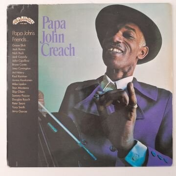 Papa John Creach – Papa John Creach