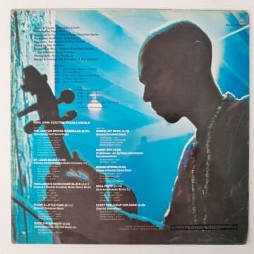 Papa John Creach – Papa John Creach