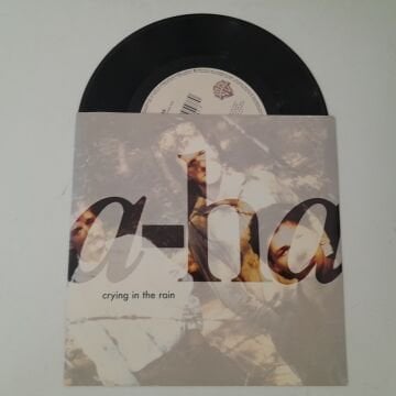 a-ha – Crying In The Rain
