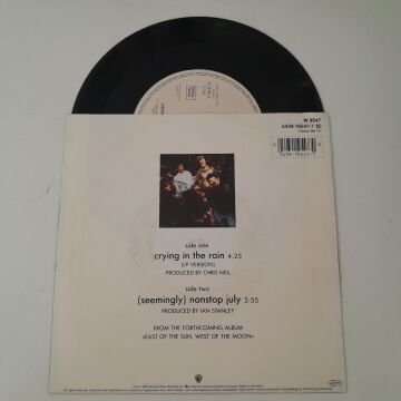 a-ha – Crying In The Rain