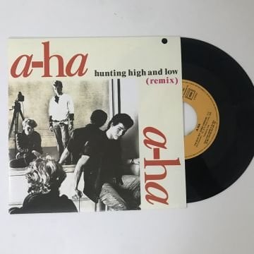 a-ha – Hunting High And Low (Remix)
