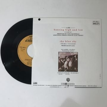 a-ha – Hunting High And Low (Remix)