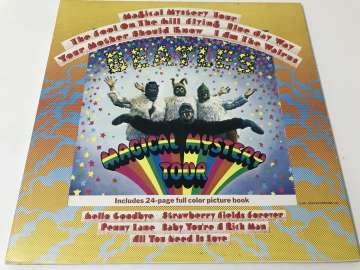 The Beatles ‎– Magical Mystery Tour