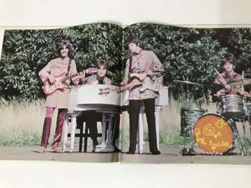 The Beatles ‎– Magical Mystery Tour