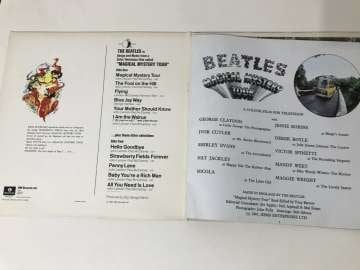The Beatles ‎– Magical Mystery Tour
