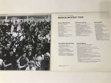 The Beatles ‎– Magical Mystery Tour