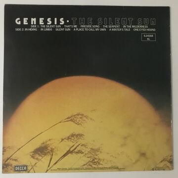 Genesis ‎– The Silent Sun