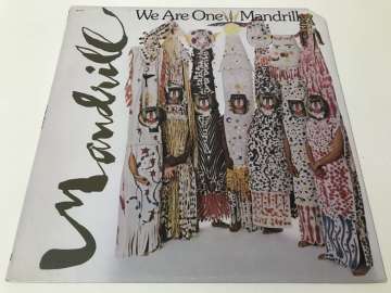 Mandrill – We Are One