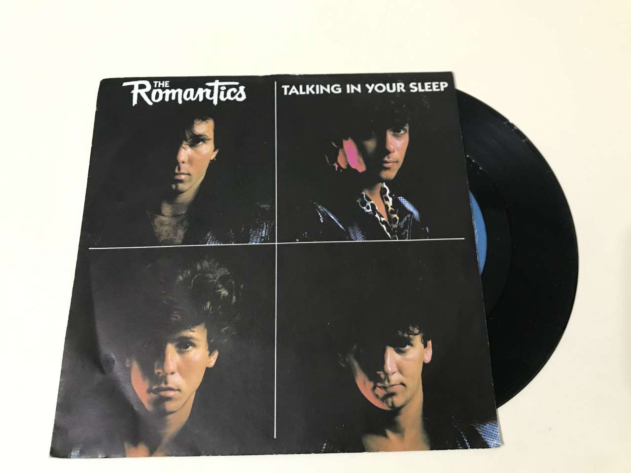 The Romantics – Talking In Your Sleep