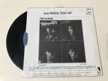 The Romantics – Talking In Your Sleep